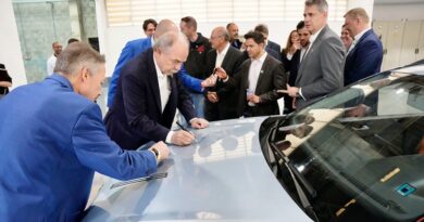 BNDES aprova R$ 2,3 bi para Volkswagen impulsionar o desenvolvimento de modelos híbridos e exportações. Recursos da linha BNDES Mais Inovação permitirão o desenvolvimento de tecnologias de Adas (sistemas avançados de assistência ao condutor) e conectividade