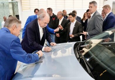 BNDES aprova R$ 2,3 bi para Volkswagen impulsionar o desenvolvimento de modelos híbridos e exportações. Recursos da linha BNDES Mais Inovação permitirão o desenvolvimento de tecnologias de Adas (sistemas avançados de assistência ao condutor) e conectividade