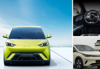 BYD corta preço do Dolphin Mini e amplia oportunidades para frotistas e locadoras A BYD voltou a movimentar o mercado brasileiro de carros elétricos ao anunciar a redução do preço do Dolphin Mini.