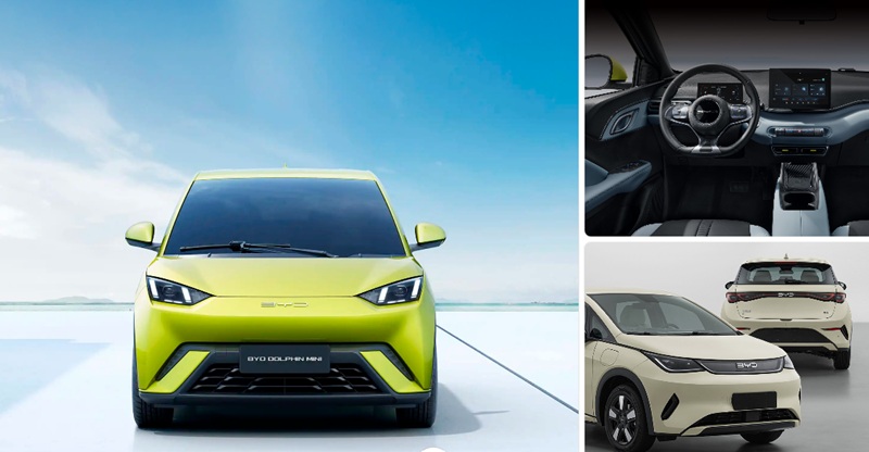 BYD corta preço do Dolphin Mini e amplia oportunidades para frotistas e locadoras A BYD voltou a movimentar o mercado brasileiro de carros elétricos ao anunciar a redução do preço do Dolphin Mini.
