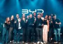 BYD é bicampeã no Top of Mind 2025