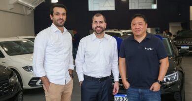 Turbi capta R$156 milhões em operação junto ao Itaú. Com investimento, empresa chega a aproximadamente 7 mil carros e reforça eficiência operacional