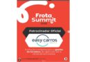 Easy Carros patrocina o Frota Summit 2025 Easy Carros é patrocinadora oficial do Frota Summit 2025, promovido pela Frota 162