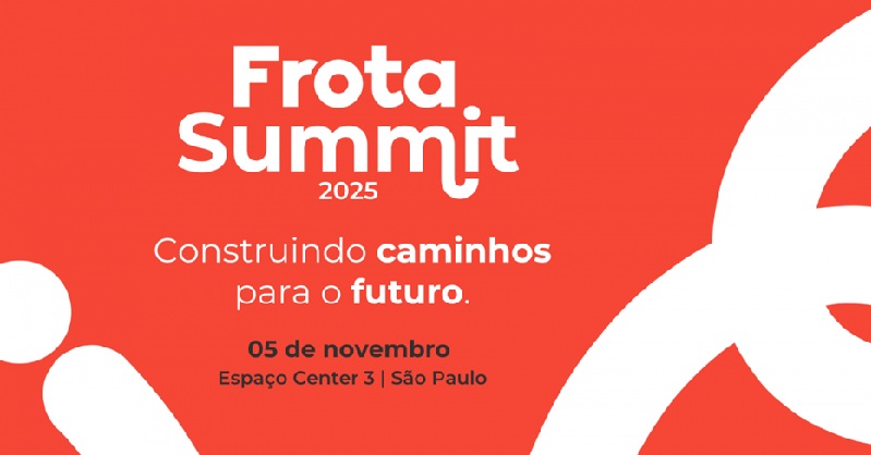 Frota Summit 2025 reúne líderes e gestores em São Paulo para discutir inovação e o futuro da gestão de frotas