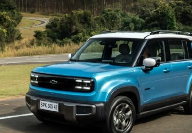 Após parceria com Uber, GM estuda locação do Spark EUV A GM e a Uber Lançaram uma parceria nesta semana para oferecer aos motoristas da plataforma de corridas particulares o Chevrolet Spark EUV