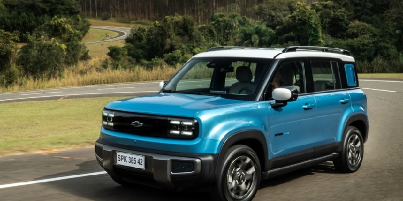 Após parceria com Uber, GM estuda locação do Spark EUV A GM e a Uber Lançaram uma parceria nesta semana para oferecer aos motoristas da plataforma de corridas particulares o Chevrolet Spark EUV