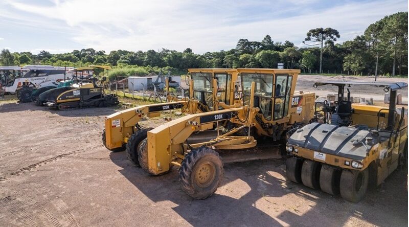 Locação de equipamentos pesados ganha força como vantagem competitiva. O setor de locação de equipamentos de construção e mineração deixou de ser uma aposta no Brasil. O faturamento desse segmento está estimado em R$ 21 bilhões ao ano.