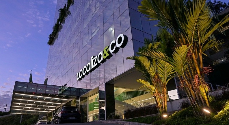 Localiza&Co entre as 10 melhores empresas para trabalhar no Brasil. Foi eleita pela GPTW 2025. Companhia conquista o 9º lugar no ranking e celebra o reconhecimento pelo quarto ano consecutivo