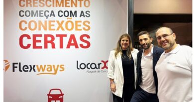 Locarx firma parceria estratégica com a Flexways Locarx firma parceria estratégica com a Flexways e avança no mercado. internacional Rede vai ampliar em 30% o número de reservas com o acordo