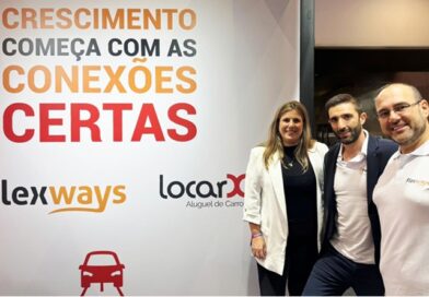 Locarx firma parceria estratégica com a Flexways e avança no mercado. internacional Rede vai ampliar em 30% o número de reservas com o acordo