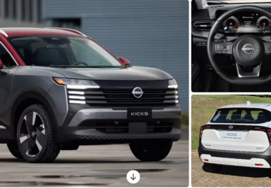 Nissan lança novo Kicks por assinatura no Brasil