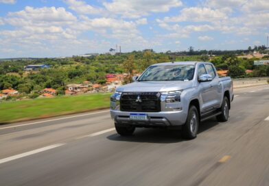 Mitsubishi Motors marca presença na 20ª EXPO ABLA 2025 e apresenta a picape Triton ao público. A Mitsubishi Motors marca presença na 20ª EXPO ABLA 2025: o maior e mais relevante encontro do setor de locação de veículos na América Latina.