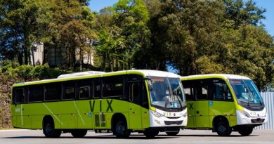 VIX Logística renova frota com veículos Marcopolo em 2025. A VIX Logística, do Grupo Águia Branca, concluiu em 2025 um ciclo de renovação de frota com a aquisição de 117 veículos Marcopolo.