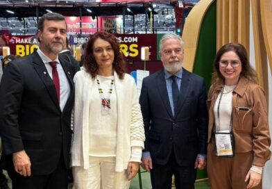 ABAV Nacional impulsiona o turismo em agendas internacionais de novembro. Inglaterra, Espanha, Arábia Saudita e Gramado (RS) estão entre os destinos onde a entidade vai trocar experiências e promover os agentes de viagens brasileiros