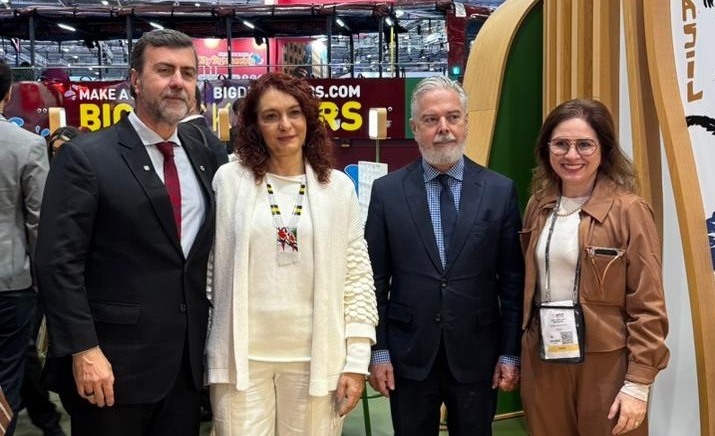 ABAV Nacional impulsiona o turismo em agendas internacionais de novembro. Inglaterra, Espanha, Arábia Saudita e Gramado (RS) estão entre os destinos onde a entidade vai trocar experiências e promover os agentes de viagens brasileiros