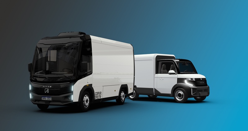 Primeiro motorhome 100% elétrico da América Latina será apresentado no Brasil durante a Expo Motorhome 2025. Parceria entre Arrow Mobility e Vegini Motorhomes une tecnologia e design brasileiro para impulsionar o turismo de baixo impacto ambiental