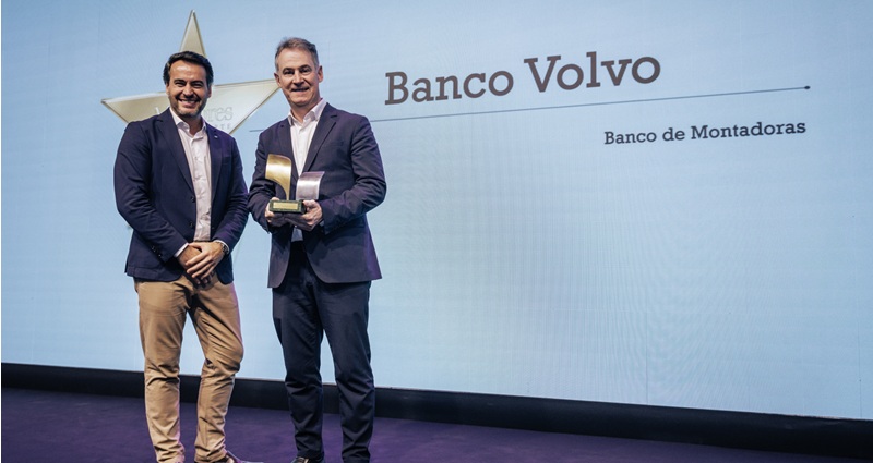 Banco Volvo vence o Maiores e Melhores do Transporte 2025. Instituição financeira da marca foi considerada o melhor banco de montadora do Brasil, no tradicional ranking da OTM Editora, que publica as revistas Transporte Moderno e Technibus.