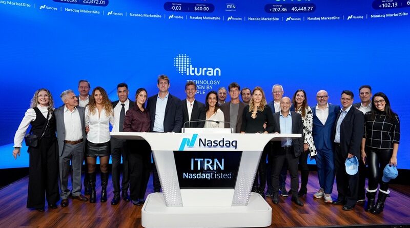 Ituran celebra 30 anos de inovação e 20 anos listada na Nasdaq; operação brasileira tem papel estratégico na expansão global