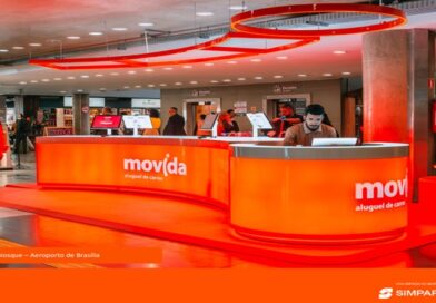 Movida reduz o ritmo de expansão da frota e amplia o foco em eficiência. Companhia também prepara emissão de R$ 1,275 bilhão.