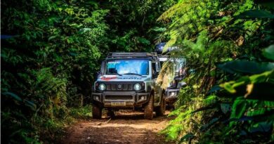 Última etapa do Suzuki Day em Gonçalves (MG) abre inscrições amanhã (04). Evento para clientes da marca japonesa acontece nos próximos dias 15 e 16 de novembro