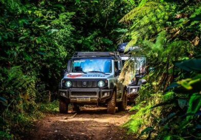 Última etapa do Suzuki Day em Gonçalves (MG) abre inscrições amanhã (04). Evento para clientes da marca japonesa acontece nos próximos dias 15 e 16 de novembro