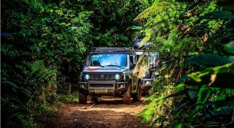 Última etapa do Suzuki Day em Gonçalves (MG) abre inscrições amanhã (04). Evento para clientes da marca japonesa acontece nos próximos dias 15 e 16 de novembro