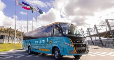 Volare entrega cinco novos micro-ônibus à Master Locações e Turismo, do Rio Grande do Norte