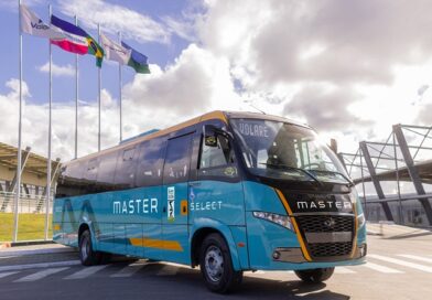 Volare entrega cinco novos micro-ônibus à Master Locações e Turismo, do Rio Grande do Norte