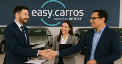 Easy Carros projeta soluções específicas para locadoras em 2026