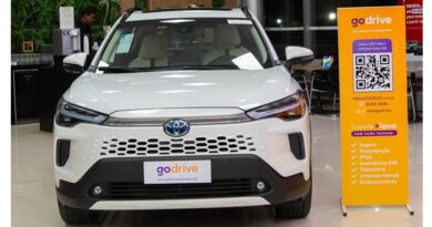 godrive recebe Prêmio Protagonismo ESG na categoria Frota Responsável. Empresa do Grupo Águia Branca é reconhecida por sua contribuição à mobilidade sustentável e à transição energética no Brasil