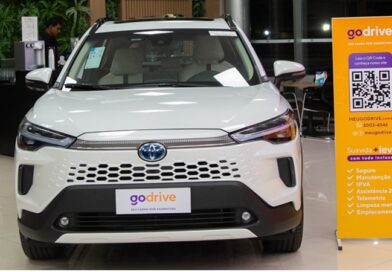 godrive recebe Prêmio Protagonismo ESG na categoria Frota Responsável. Empresa do Grupo Águia Branca é reconhecida por sua contribuição à mobilidade sustentável e à transição energética no Brasil