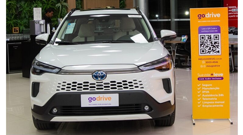 godrive recebe Prêmio Protagonismo ESG na categoria Frota Responsável. Empresa do Grupo Águia Branca é reconhecida por sua contribuição à mobilidade sustentável e à transição energética no Brasil