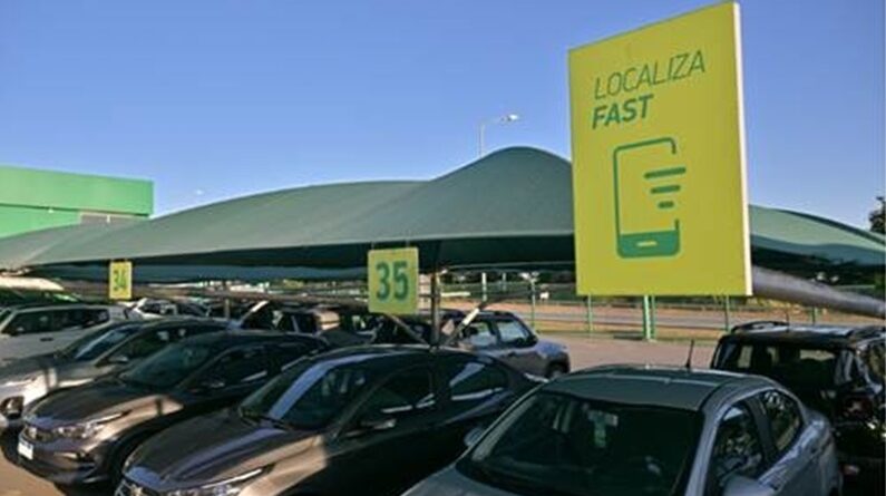 Localiza atinge 1 milhão de locações 100% digitais em 2025. Com crescimento acelerado da Retirada Digital, Companhia supera em mais de 40% o volume total de contratos abertos diretamente pelo aplicativo e prevê recorde para a alta temporada