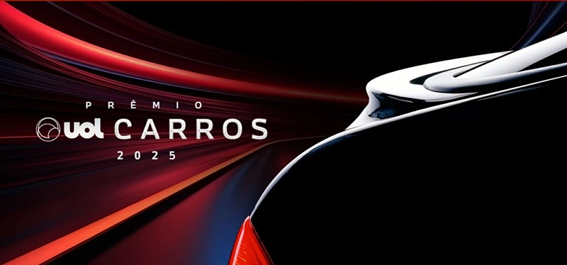 Prêmio UOL Carros 2025 revela vencedores e destaca inovação na indústria automotiva. Cerimônia em São Paulo anunciou 18 categorias premiadas, incluiu novo segmento de SUV subcompacto e elegeu a Volkswagen como Montadora do Ano