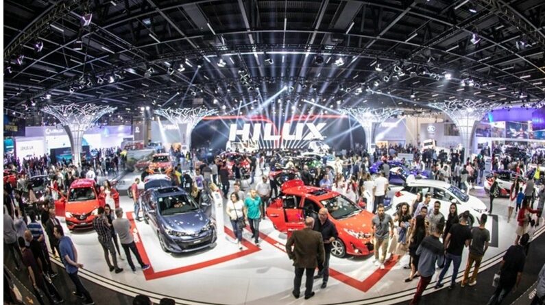 Salão do Automóvel garante próxima edição em 2027, após retorno em 2025. Edição está marcada para 30 de outubro a 7 de novembro de 2027 e reforça o aquecimento do mercado de cenografia e estandes impulsionado pela retomada do evento