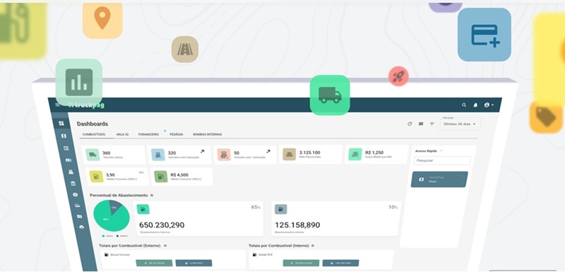 Logística em 2026: principais tendências. Especialista da TruckPag destaca os caminhos que empresas devem seguir para integrar tecnologia, sustentabilidade e colaboração