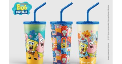Unidas e Paramount trazem o universo do Bob Esponja para as lojas em todo o país. Campanha une decoração temática, experiência para toda a família, brindes colecionáveis e participação do dublador oficial do personagem no Brasil, Wendel Bezerra