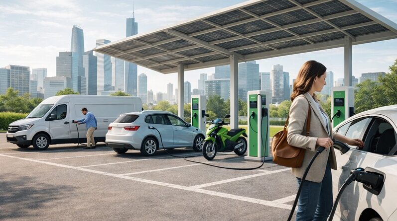 Eletrificados crescem 26% e fecham 2025 com 224 mil veículos vendidos. Crescimento é dez vezes superior ao do mercado total de veículos leves, com 34 mil emplacamentos, dezembro atinge 13% de market share