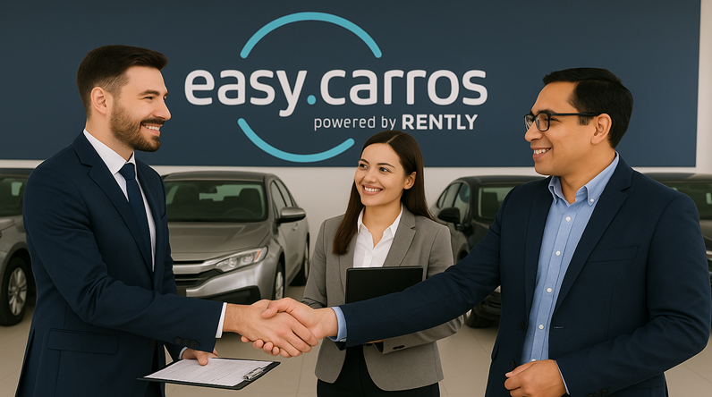 Feirão da Easy Carros vai até sexta-feira, com vendas para pessoas físicas e jurídicas, em São Paulo. Iniciou nesta terça-feira (27) um feirão de veículos seminovos, com vendas abertas para pessoas físicas e jurídicas. A ação segue até sexta-feira (30) e ocorre na cidade de São Paulo, com atendimento mediante agendamento prévio.