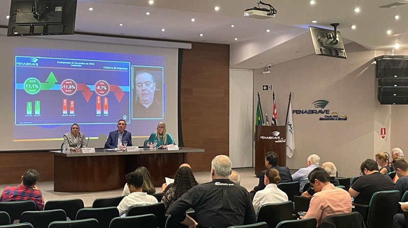 Ano de 2025 encerra com crescimento de 8% nos emplacamentos