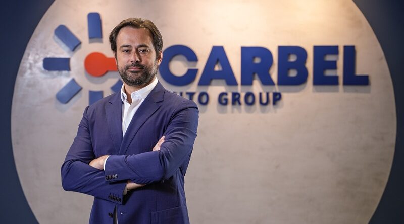 Grupo Carbel cresce 15% em 2025, impulsionado pela diversificação do portfólio, chegada de novas marcas e foco em eficiência operacional.