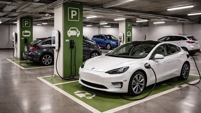 Direito à recarga em edifícios é uma grande vitória de São Paulo. Nota oficial da ABVE – 19/02/2026