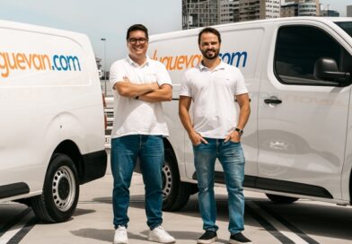 Aluguevan.com anuncia segundo investimento e acelera expansão como locadora digital de vans de carga, reforçando a estratégia de crescimento e consolidação no mercado de locação de utilitários.