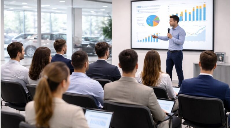 Curso de gestão prática para locadoras de veículos percorrerá ao menos cinco estados em 2026. Ação de qualificação profissional será realizada pela Uniabla e já tem etapas previstas para o Mato Grosso, Pará, Rondônia, Ceará e Paraná