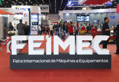 Credenciamento gratuito para o público na FEIMEC 2026 já está aberto Feira Internacional de Máquinas e Equipamentos acontece de 5 a 9 de maio, no São Paulo Expo, e espera receber mais de 70 mil visitantes. 