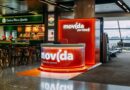 Movida inaugura quiosque no embarque do Aeroporto de Brasília.  Empresa amplia presença na jornada do cliente ao atendê-lo dentro da área de saída dos voos de um dos mais importantes pontos de circulação de pessoas do país