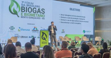 Startups podem se inscrever para levar soluções inovadoras ao 8º Fórum Sul Brasileiro de Biogás e Biometano