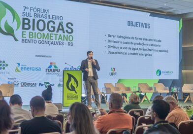 Startups podem se inscrever para levar soluções inovadoras ao 8º Fórum Sul Brasileiro de Biogás e Biometano