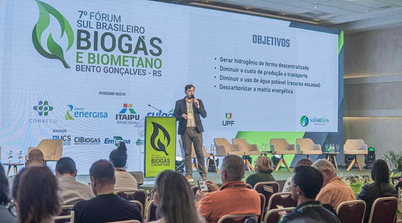 Startups podem se inscrever para levar soluções inovadoras ao 8º Fórum Sul Brasileiro de Biogás e Biometano