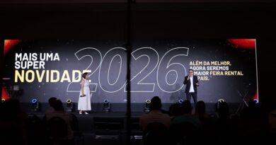 Rental Fair by 6ª Imersão para Locadoras reúne 100 expositores, promove palestras estratégicas e movimenta R$ 150 milhões. Evento se consolida como feira de negócios para locadoras e profissionaliza o setor